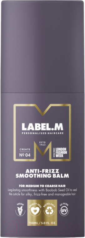 Бальзам для волос Label.M Anti-Frizz Smoothing Balm