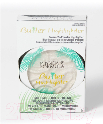 Хайлайтер Physicians Formula Murumuru Butter Highlighter тон Жемчужный (5г)