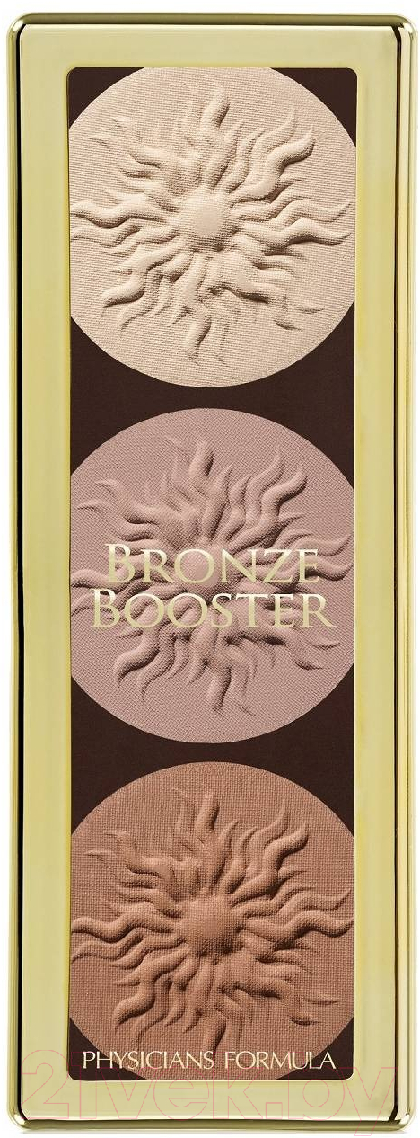 Палетка для скульптурирования Physicians Formula Bronze Booster Glow-Boosting Strobe and Contour Palette