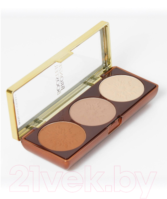 Палетка для скульптурирования Physicians Formula Bronze Booster Glow-Boosting Strobe and Contour Palette (9г)