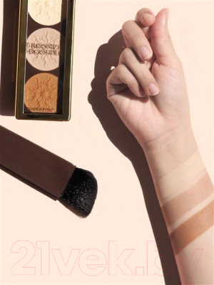 Палетка для скульптурирования Physicians Formula Bronze Booster Glow-Boosting Strobe and Contour Palette (9г)