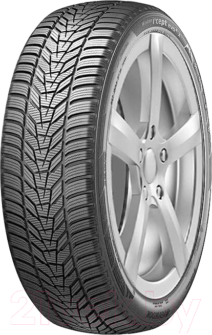 Зимняя шина Hankook ICept Evo-3X 265/40R22 106W