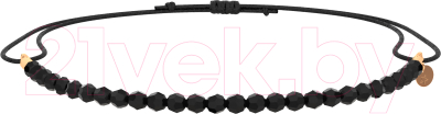 Браслет из розового золота ZORKA 660048.9K.R.01 (18см)