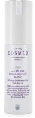 Крем для лица Cosmed Cosmeceuticals Alight All In One Discoloration Blend Осветляющий (30мл)