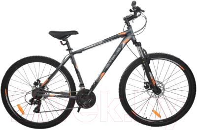 Велосипед STELS Navigator 29 900 MD F020 / LU094902 (19, темно-серый матовый)