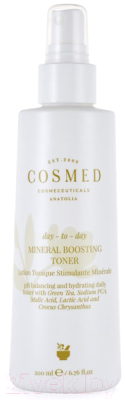 Тонер для лица Cosmed Cosmeceuticals Day To Day Mineral Boosting Toner (200мл)