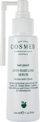 Сыворотка для волос Cosmed Cosmeceuticals Hair Guard Anti Hair Loss Укрепляющая защитная