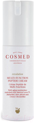 Крем для лица Cosmed Cosmeceuticals Revolution Multi Function Peptide (30мл)