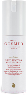 Изображение товара Крем для лица Cosmed Cosmeceuticals Revolution Multi Function Peptide (30мл)