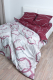 Миниатюра изображения товара Комплект постельного белья Milanika Тесла Семейный (поплин)