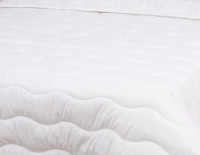 Одеяло Milanika Шарм однотонное полиэфирное волокно облегченное 1.5сп - 