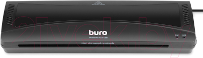 Ламинатор Buro BU-L380 (черный)