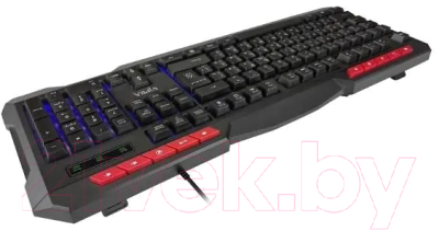 Клавиатура Defender Vipra GK-586 / 45586 (черный)