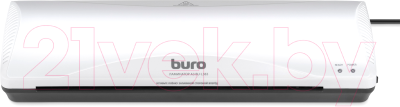 Ламинатор Buro BU-L383 (белый)