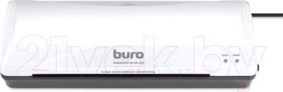 Ламинатор Buro BU-L283 (белый)