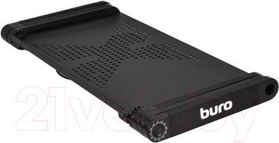 Подставка для ноутбука Buro BU-803 (черный)
