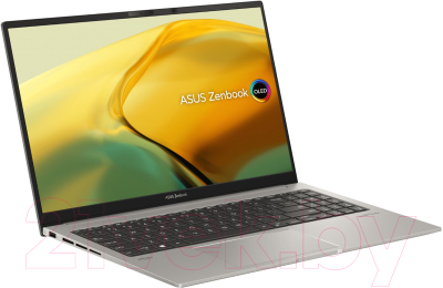 Ноутбук Asus Zenbook 15 OLED UM3504DA-MA197