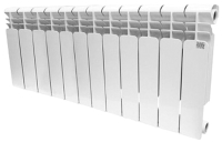 Радиатор биметаллический STI 350/80 (12 секций) - 