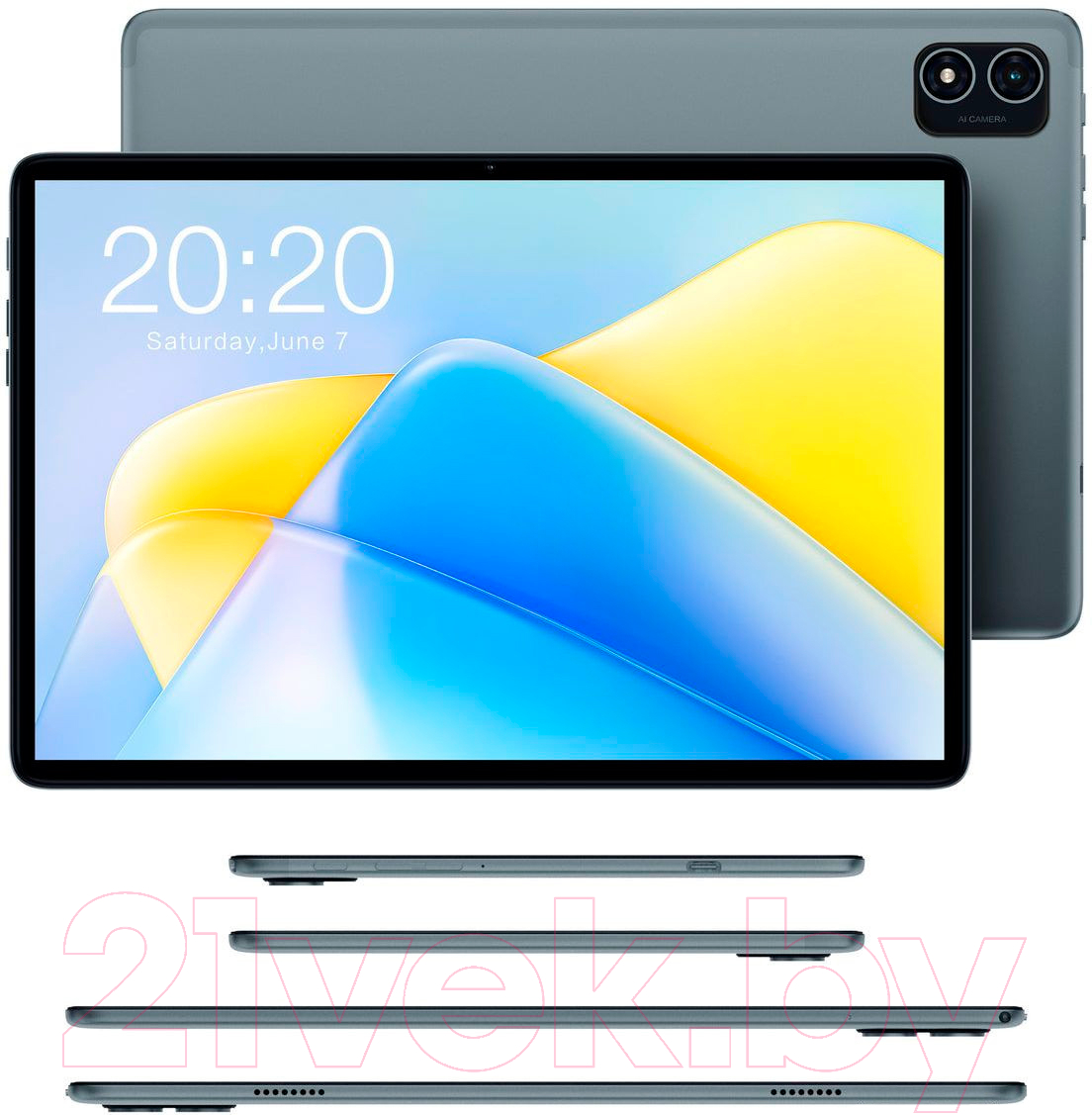 Планшет Teclast P40HD 2023 LTE 8GB/128GB