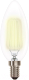 Лампа SmartBuy SBL-C37F-8-30K-E27 - 