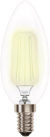 Лампа SmartBuy SBL-C37F-8-40K-E14 - 