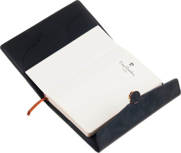 Записная книжка Pierre Cardin PCH108-1-1 (серый)