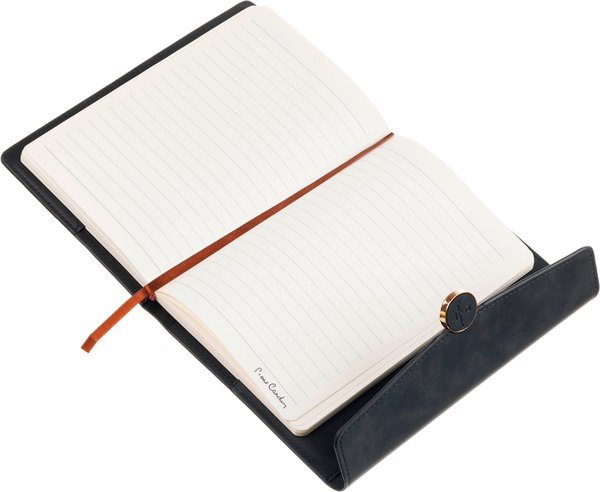 Записная книжка Pierre Cardin PCH108-1-1 (серый)