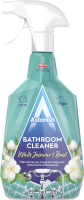 Чистящее средство для ванной комнаты Astonish Bathroom Cleaner Белый жасмин и базилик (750мл) - 