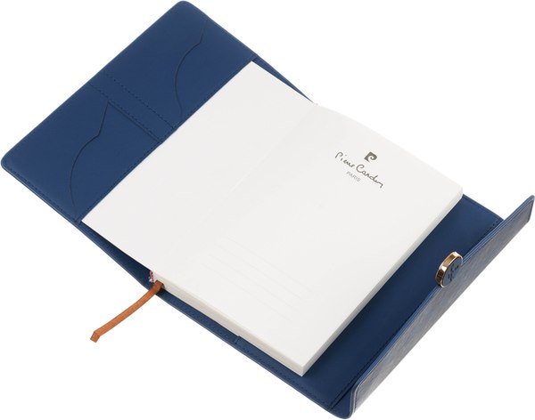 Записная книжка Pierre Cardin PCH108-1-2 (синий)