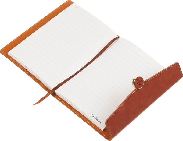 Записная книжка Pierre Cardin PCH108-1-3 (коричневый)