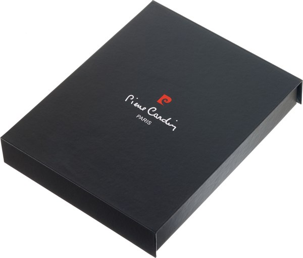 Записная книжка Pierre Cardin PCH108-1-3 (коричневый)