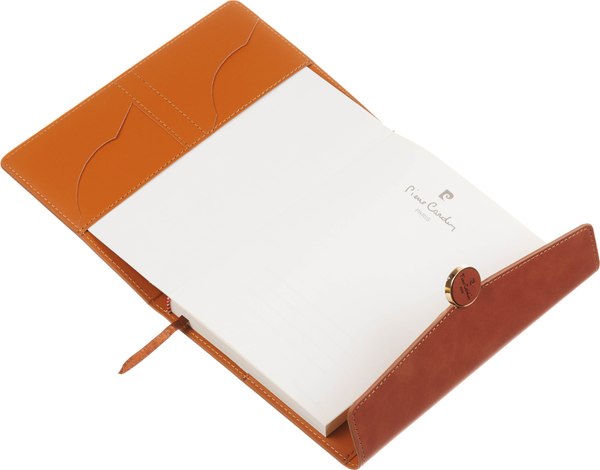 Записная книжка Pierre Cardin PCH108-1-3 (коричневый)
