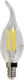 Лампа SmartBuy SBL-C37FCan-8-60K-E14 - 