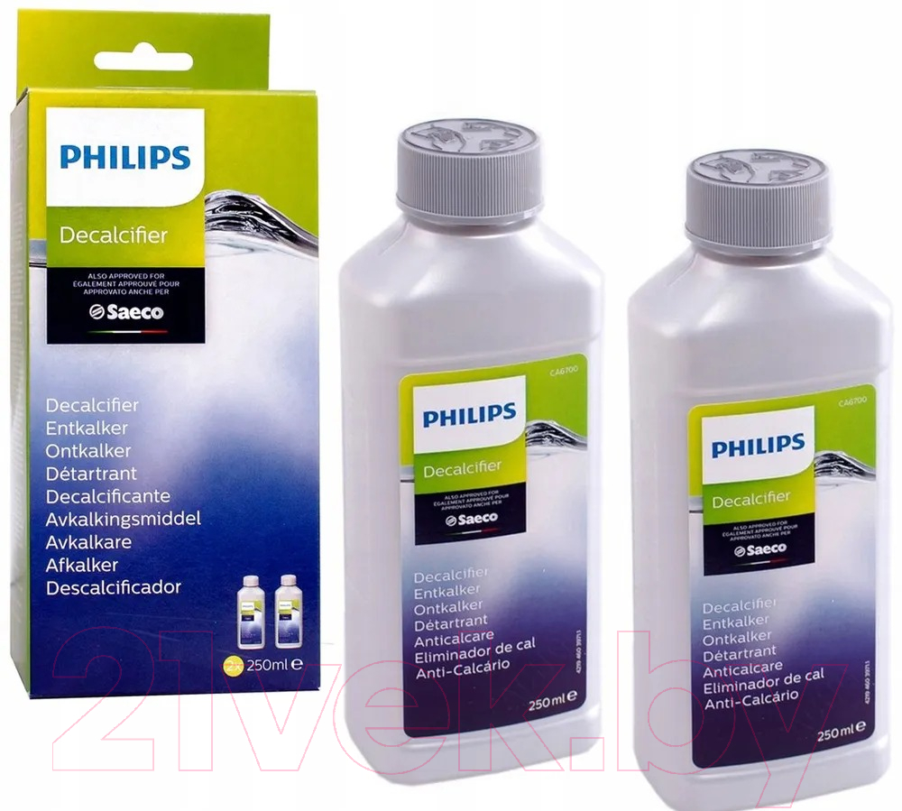 Средство от накипи для кофемашины Philips CA6700/22