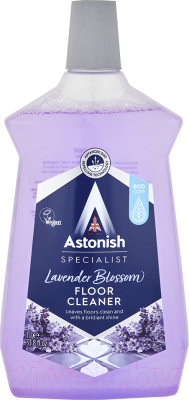 Чистящее средство для пола Astonish Specialist Floor Cleaner Цветение лаванды (1л)