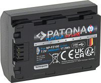 Аккумулятор для камеры Patona Platinum 1360 - 