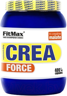 Креатин Fitmax Base Crea Force (400капсул)