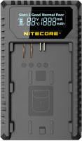 Зарядное устройство для аккумулятора для камеры Nitecore UCN1 (UCN1012120) - 