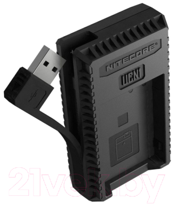 Зарядное устройство для аккумулятора для камеры Nitecore UCN1 (UCN1012120)