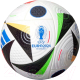 Футбольный мяч Adidas Euro24 Fussballliebe Pro IQ3682 (размер 5, мультиколор) - 
