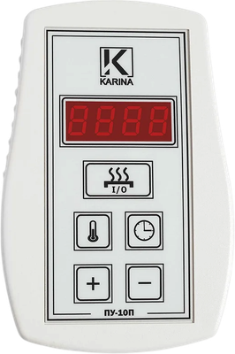 

Блок управления для электрокаменки, Slim CS32