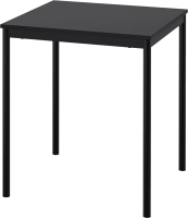 Обеденный стол Ikea Сандсберг 594.204.00 (черный) - 