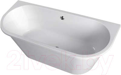 Ванна из искусственного мрамора Belux Лондон ВЛН 170x70 (белый)
