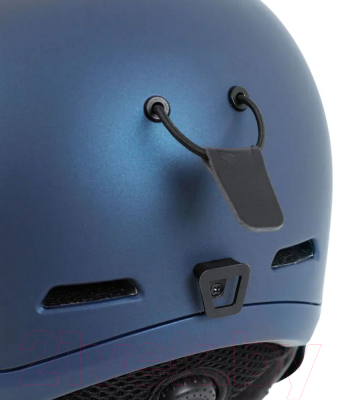 Шлем горнолыжный Ultrascout Majorite W-203M-ULSC (M, синий матовый)