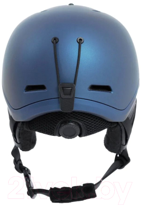 Шлем горнолыжный Ultrascout Majorite W-203M-ULSC (M, синий матовый)