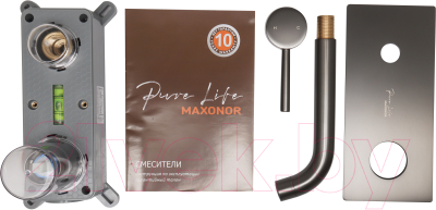 Смеситель Maxonor Pure Life PL7287-9