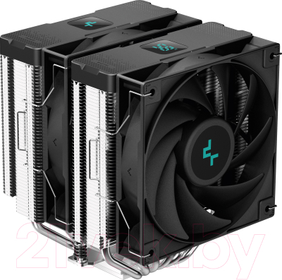 Кулер для процессора Deepcool AG620 Digital (R-AG620-BKNDMN-G-1)