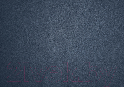 Подушка декоративная Сонум Замша 17x70 (синий)