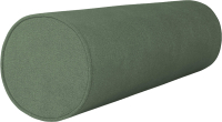 Подушка декоративная Сонум Рогожка 17x70 (зеленый) - 