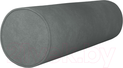 Подушка декоративная Сонум Эвита 17x70 (серый)